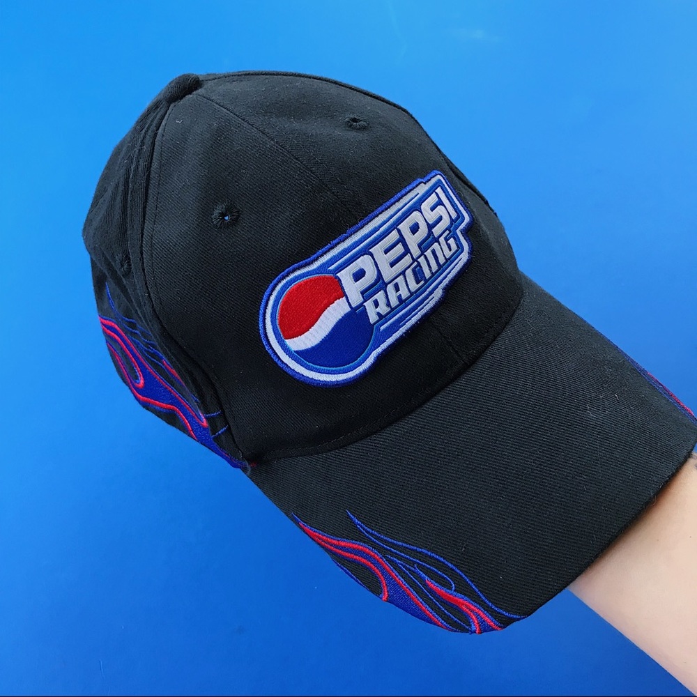 Pepsi Racing hat